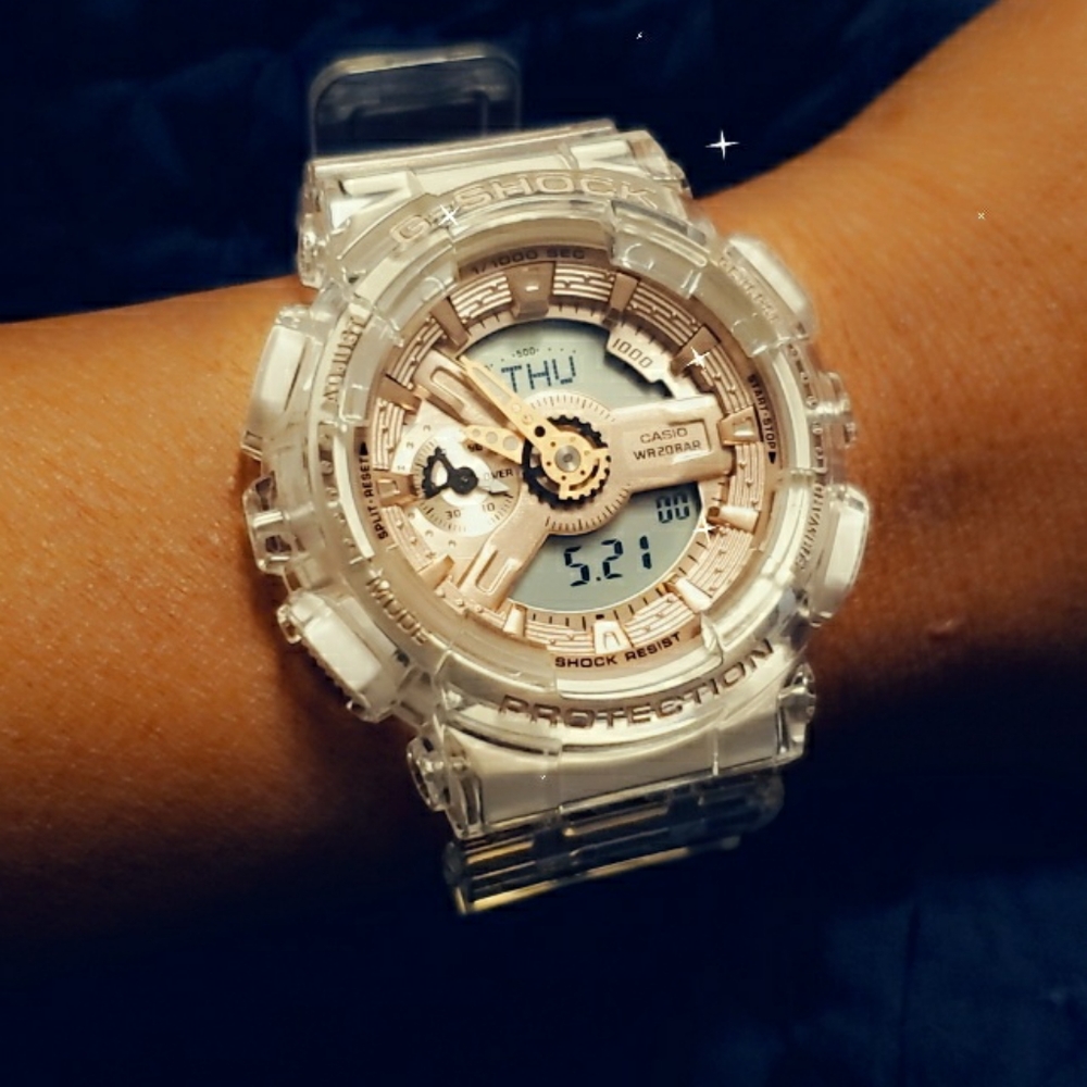 G-shock Watch #LimitedEdition